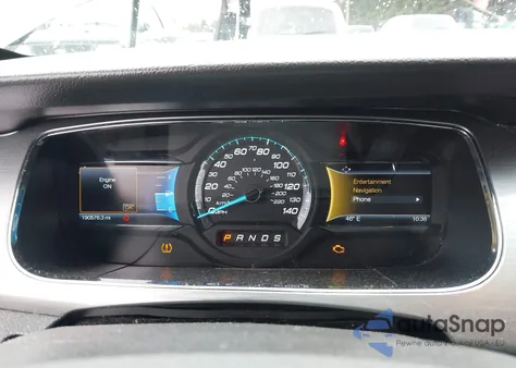 2014 Ford Taurus Sel z USA, uszkodzony, nr VIN 1FAHP2E81EG112836